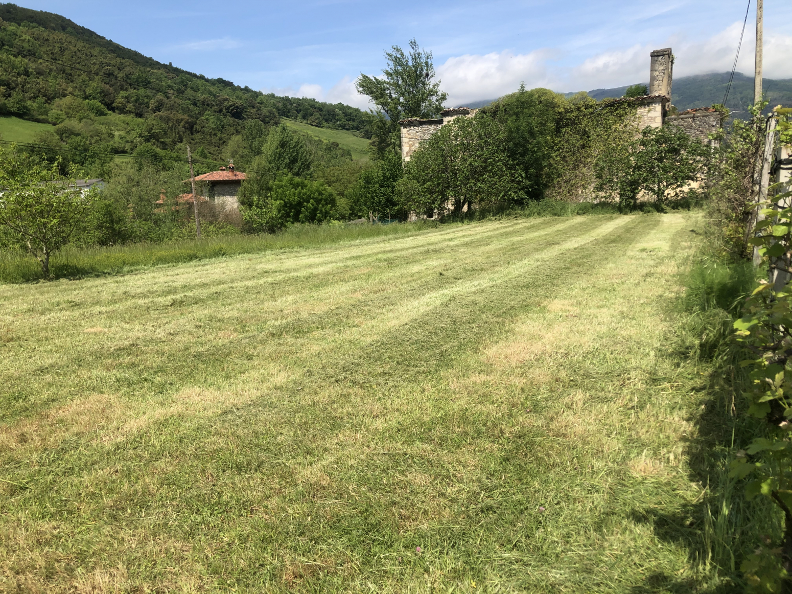 Terreno para edificar en venta Valle de Mena