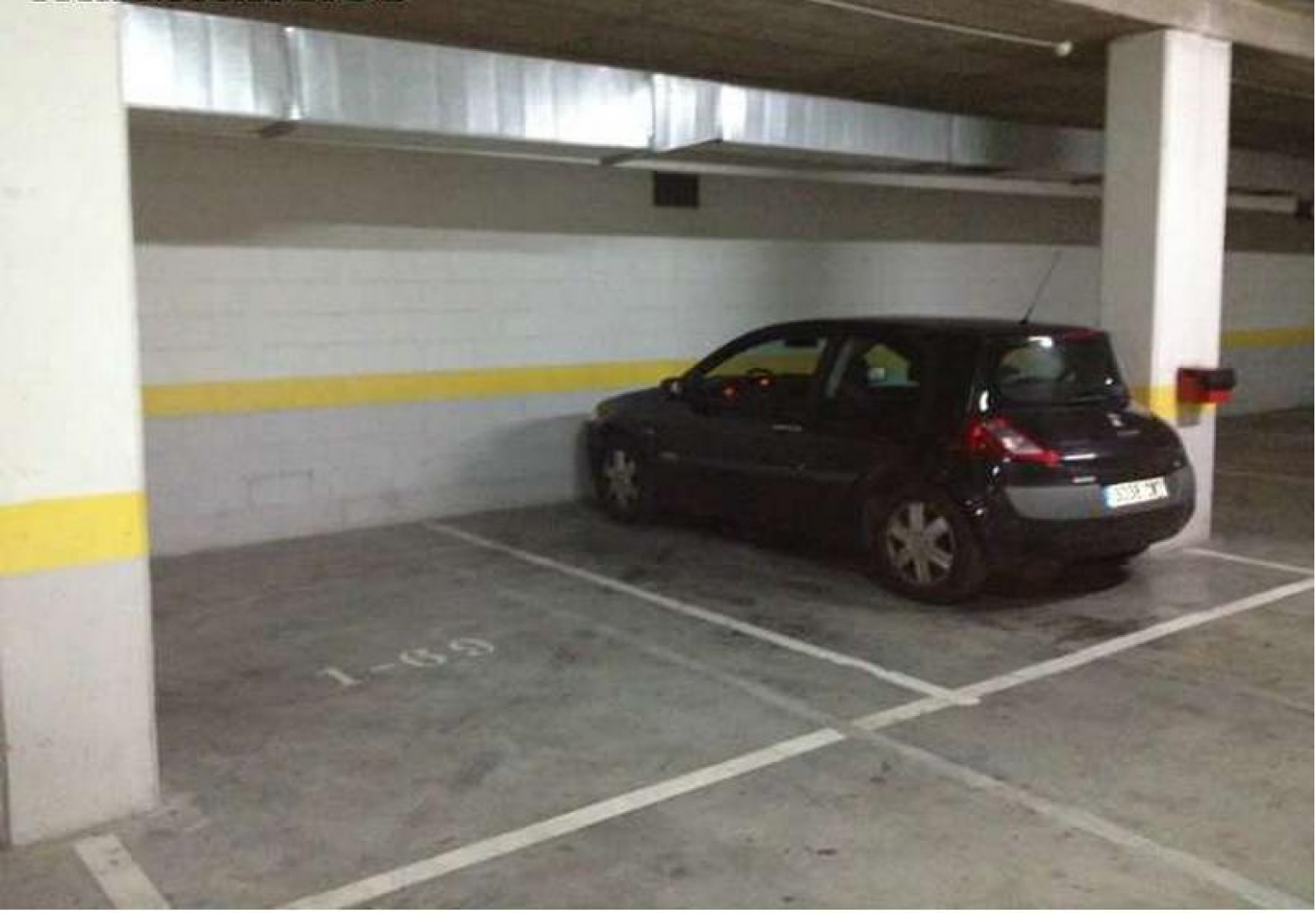 Garajes en Peña Castillo