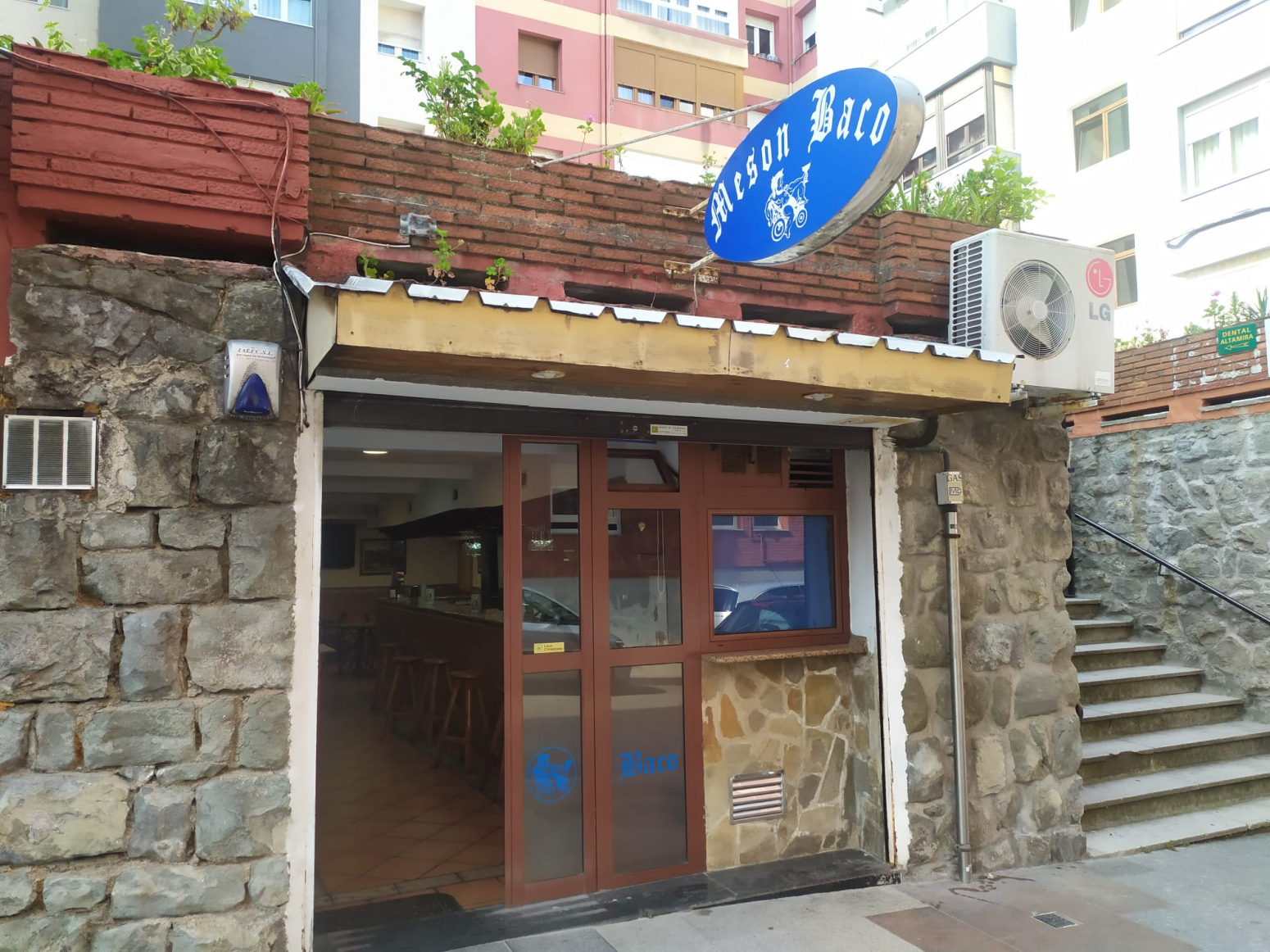 BAR-RESTAURANTE GRUPO AMARO