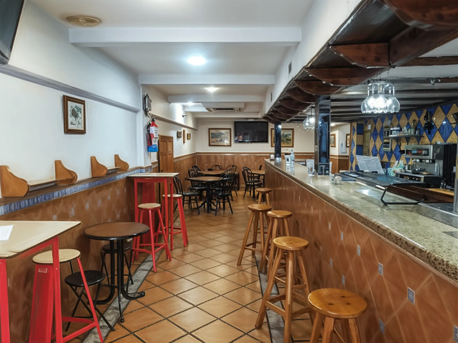 BAR-RESTAURANTE GRUPO AMARO