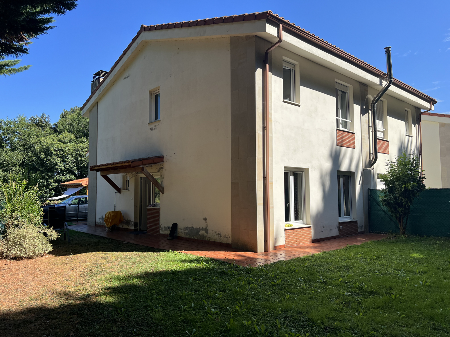 Chalet en Villasevil