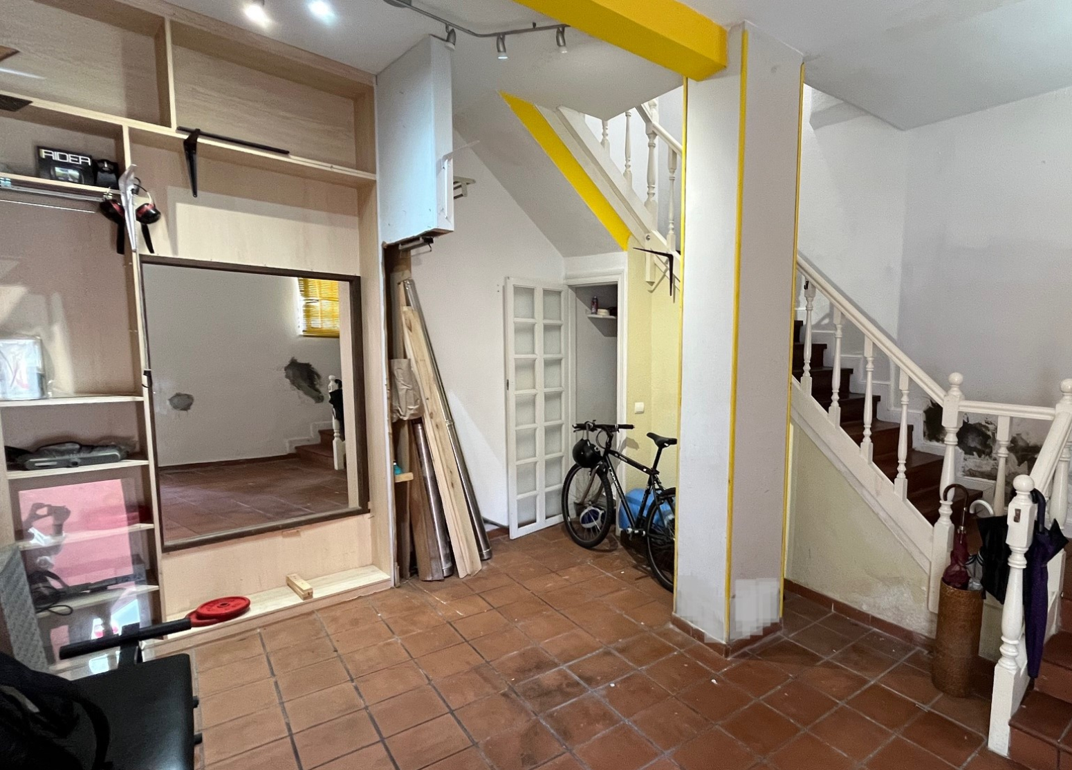 Casa individual en Santander