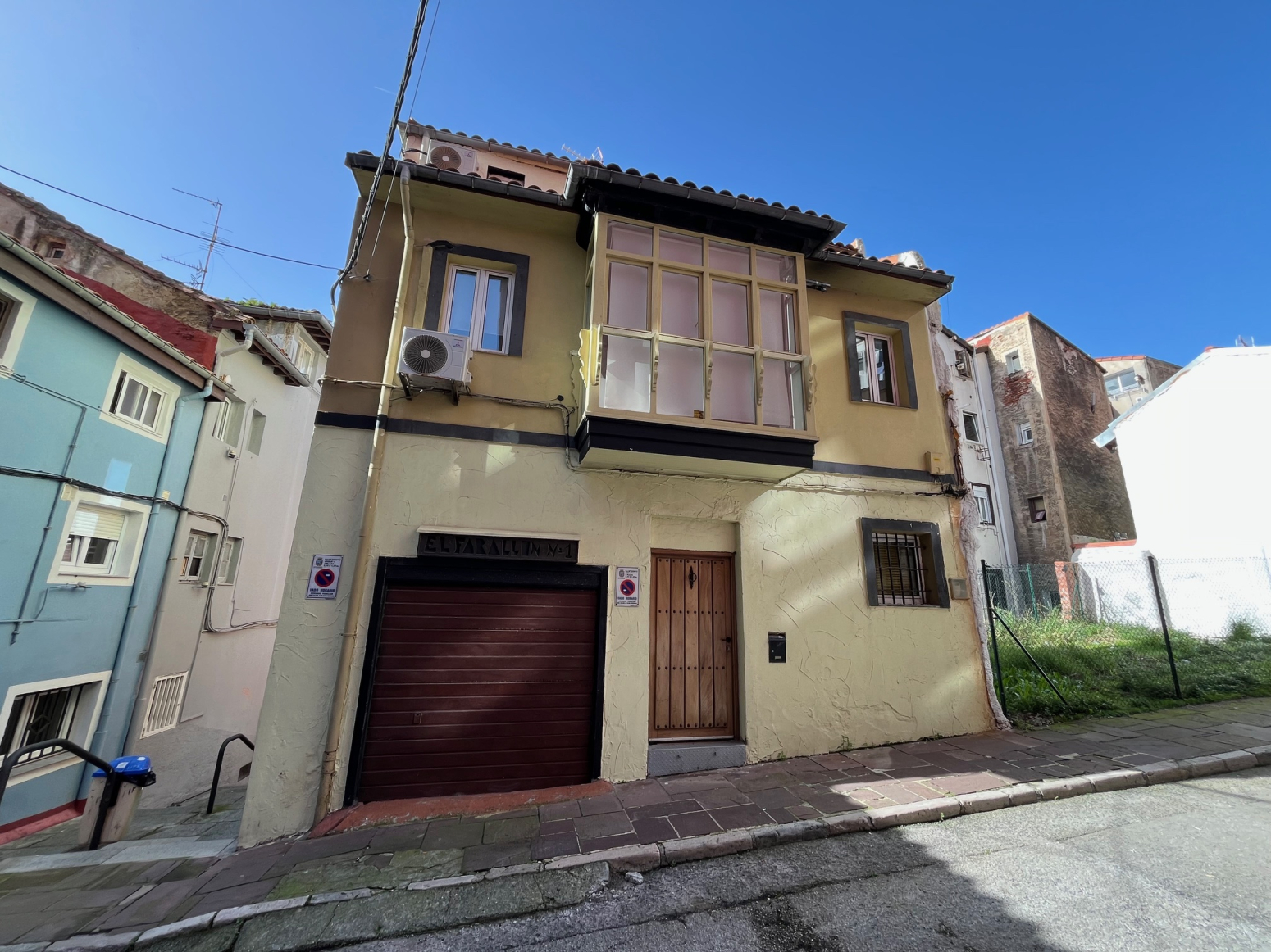Casa individual en Santander
