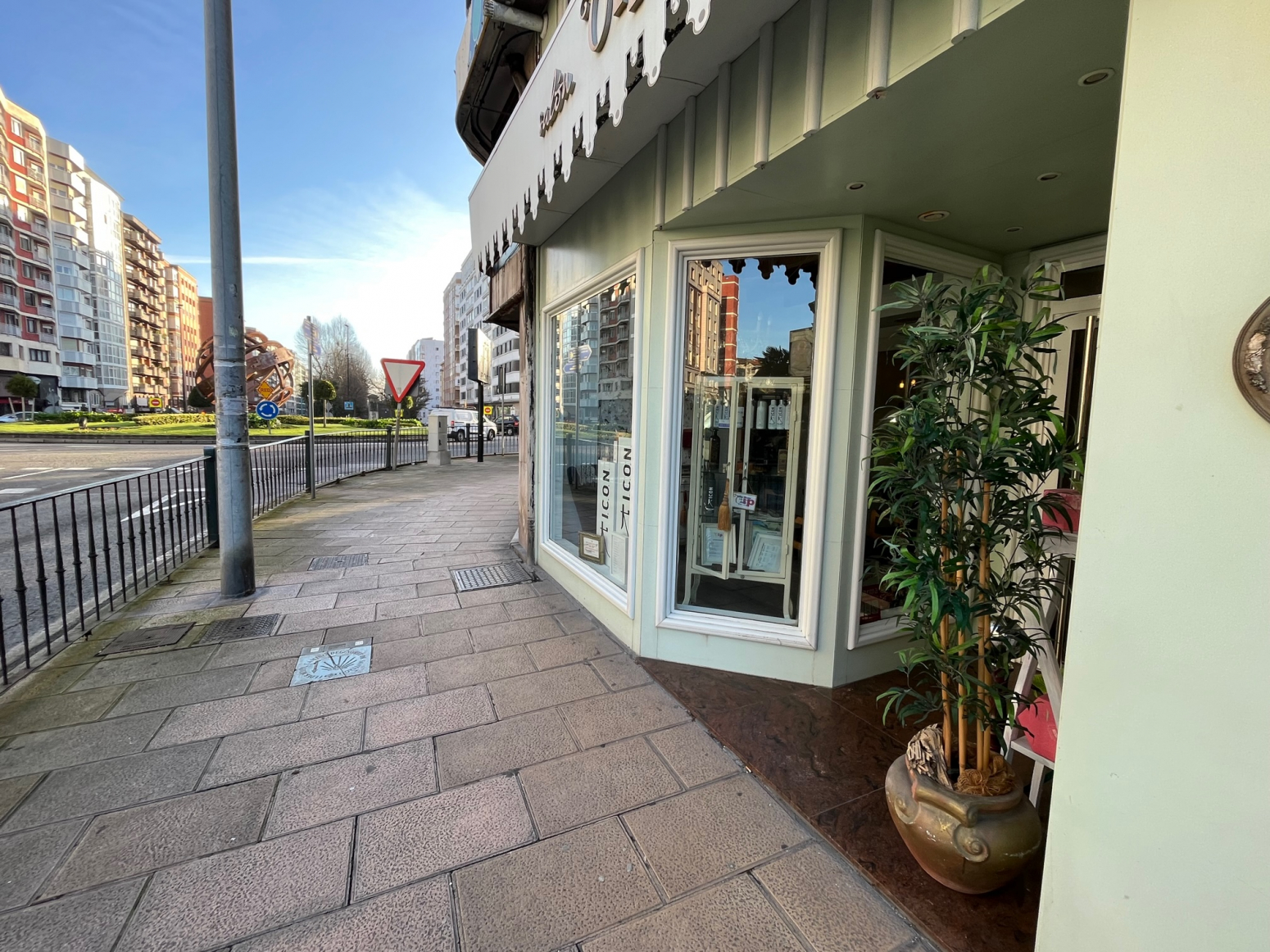 Local en Santander (Inversores)