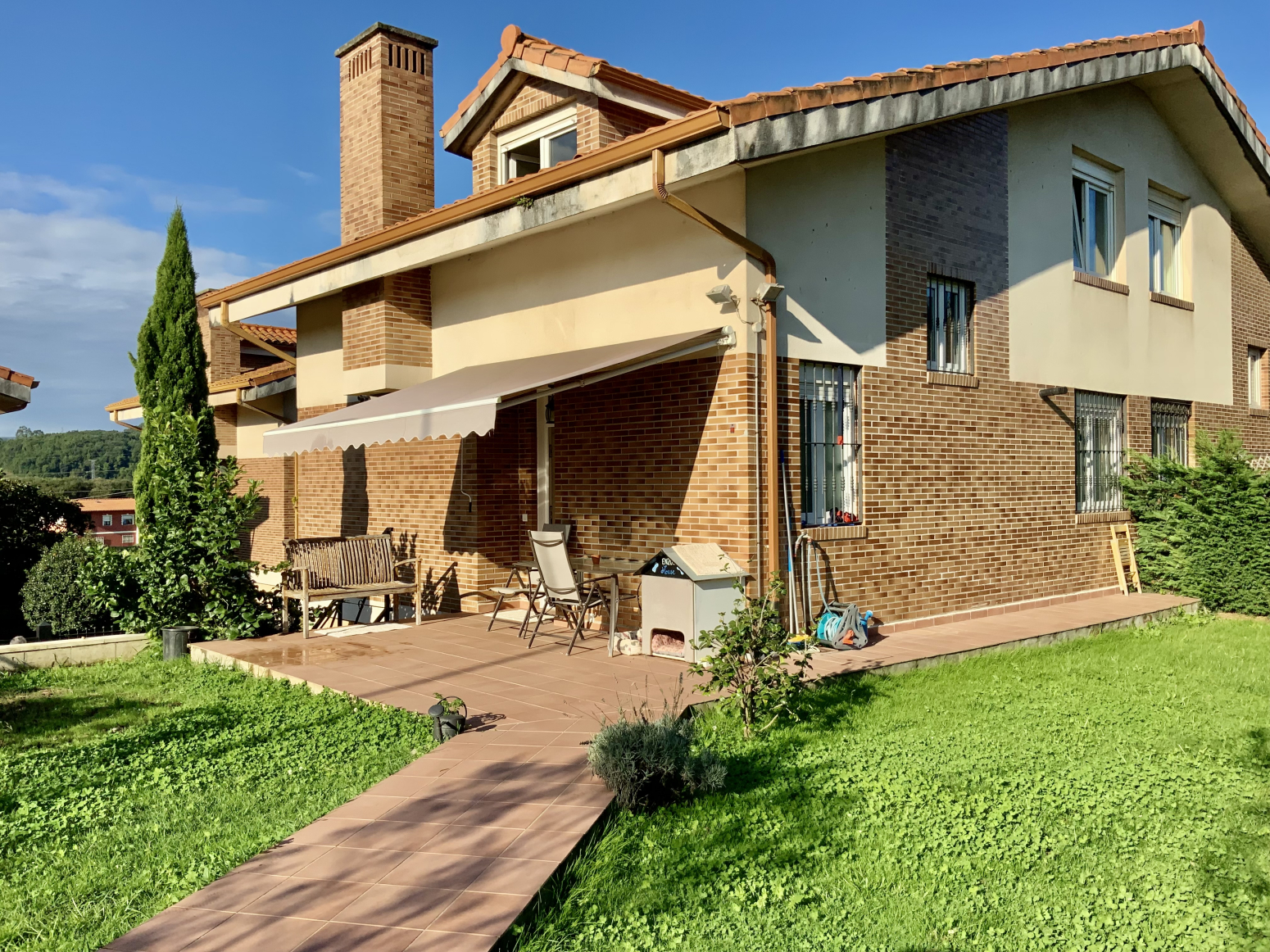 Coqueto Chalet Camargo 