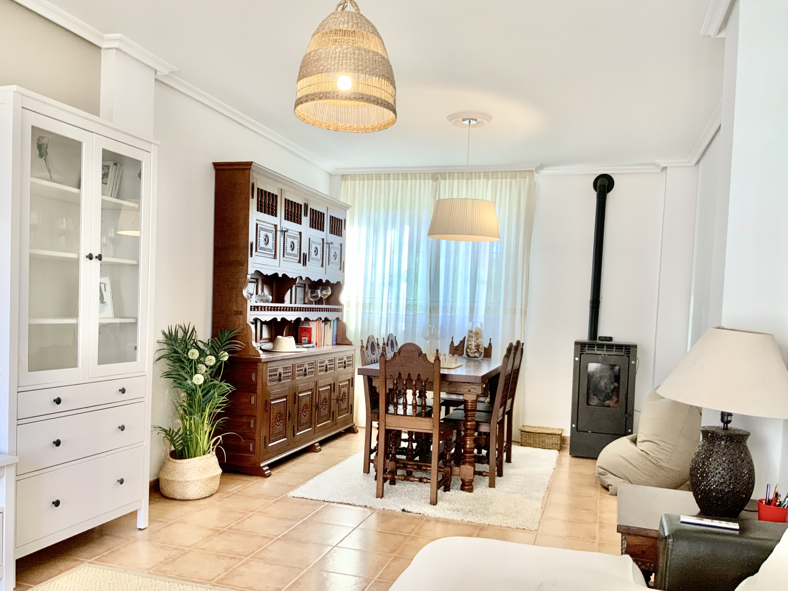 Coqueto Chalet Camargo 
