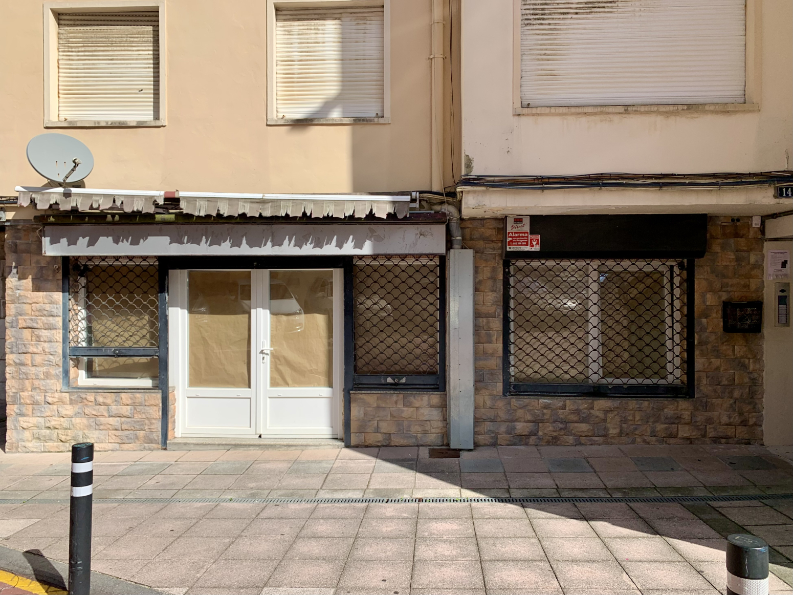 Local comercial en Astillero 