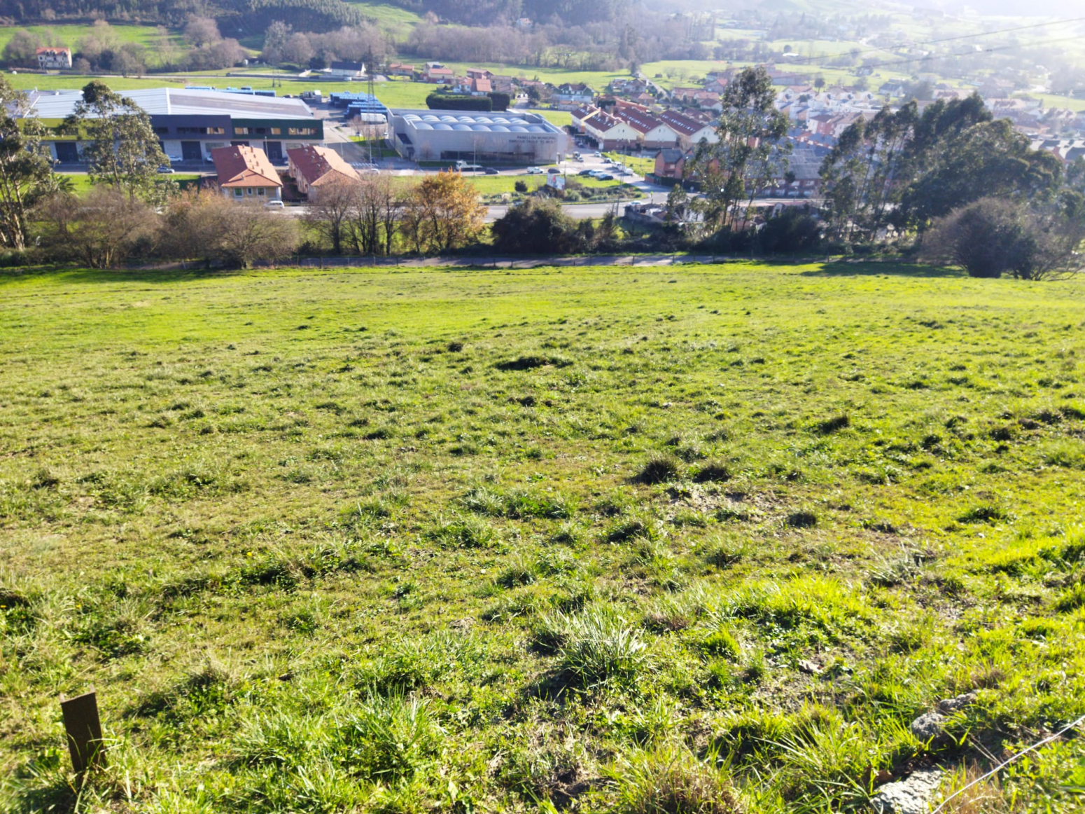 Terreno en Parbayón en venta