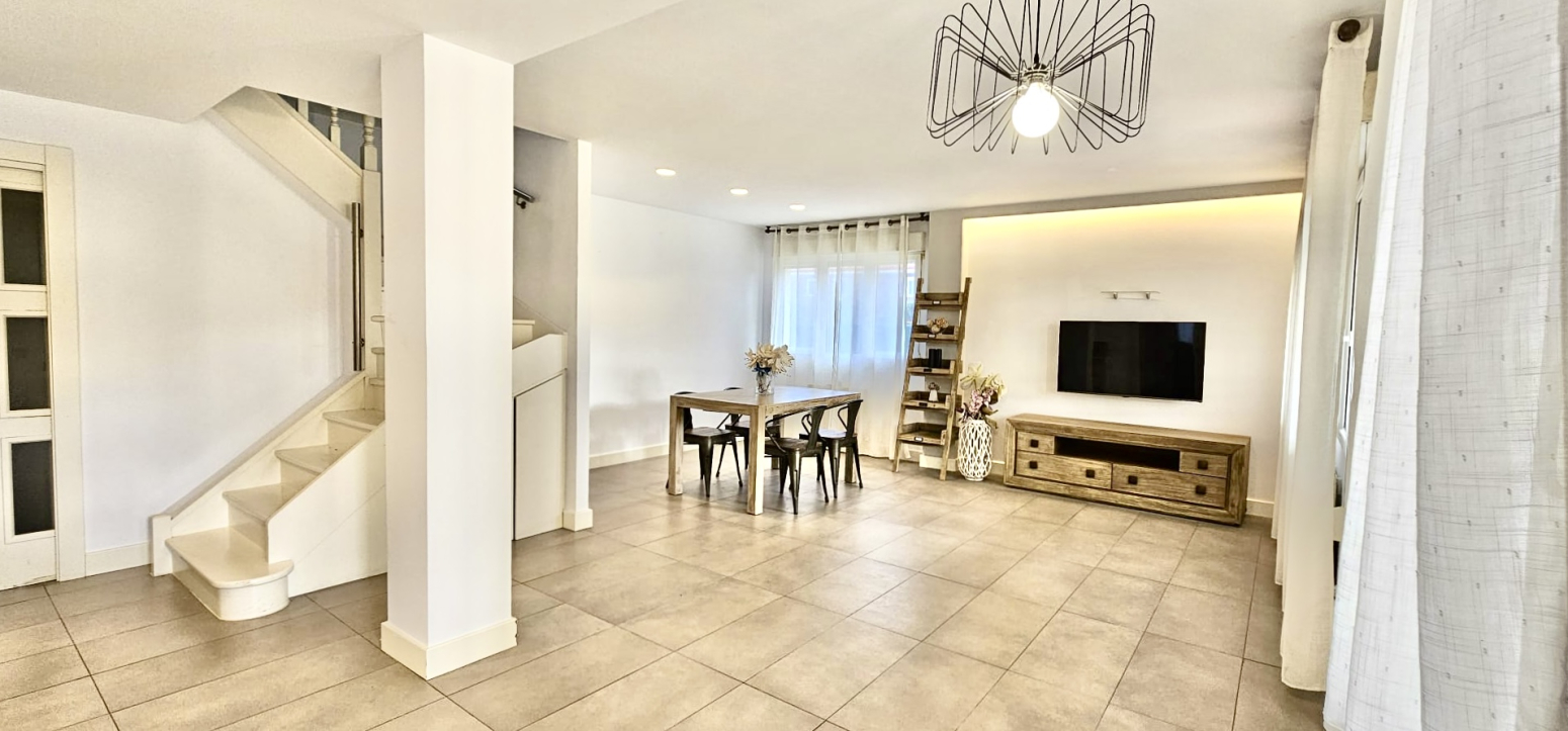 Chalet individual en Santander 