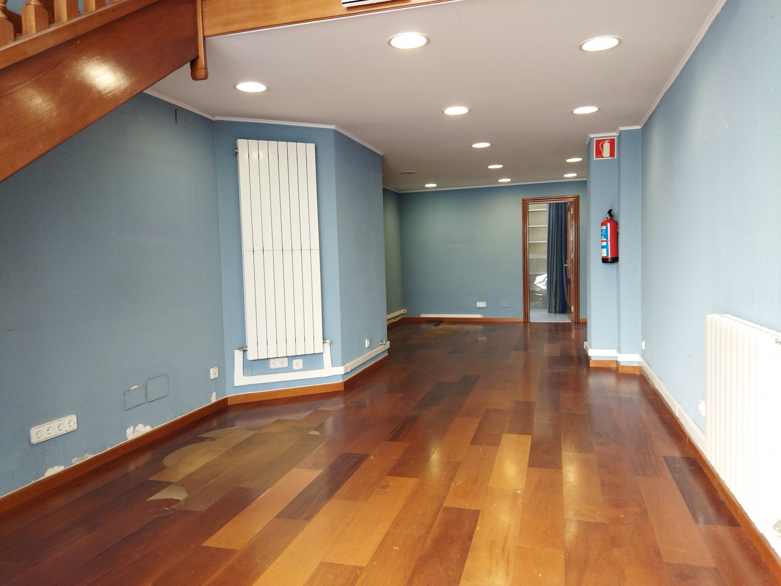 Venta de local en Santander