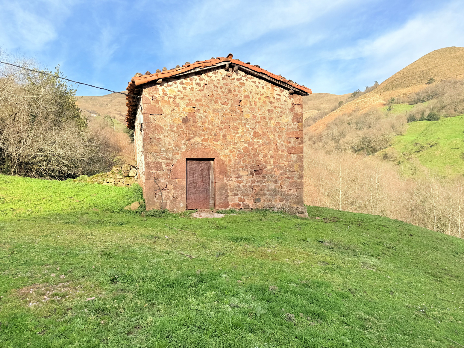 CABAÑA SARO 