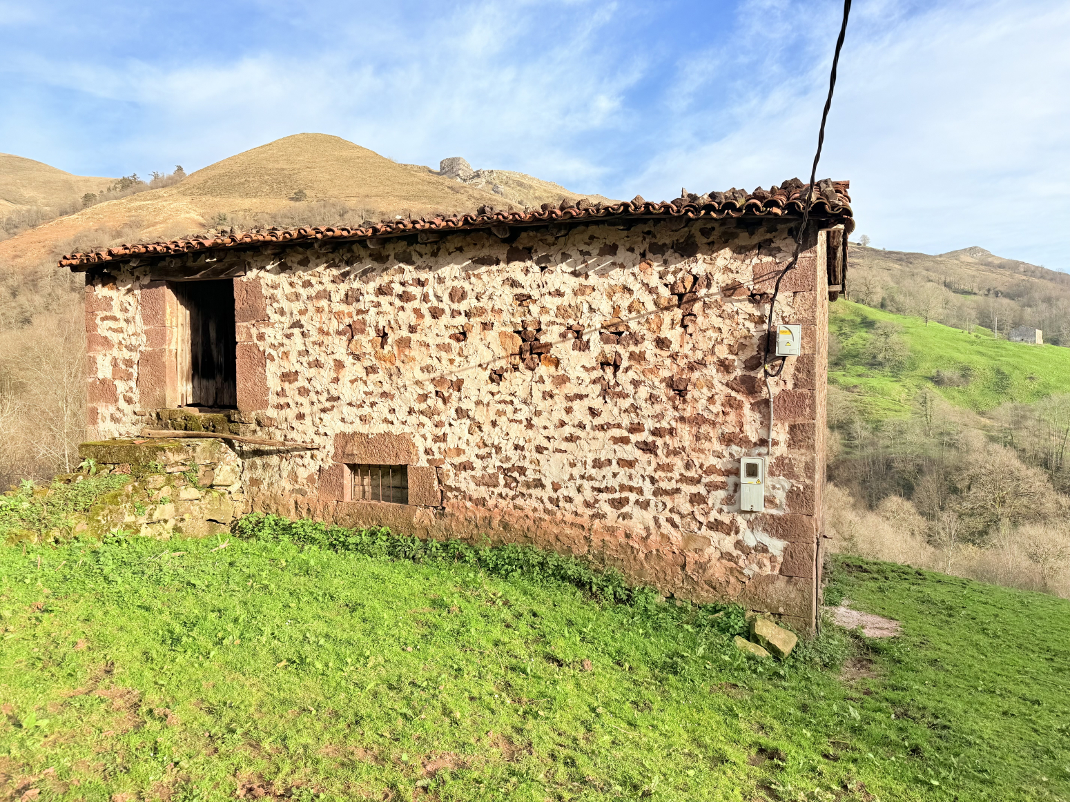 CABAÑA SARO 