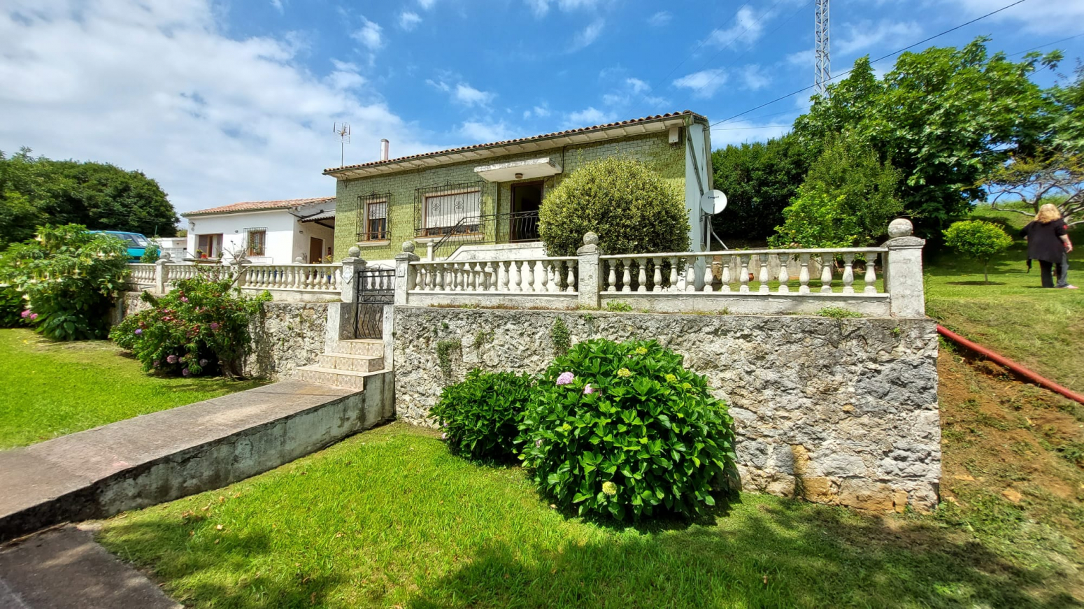 casa independiente cerca de la costa