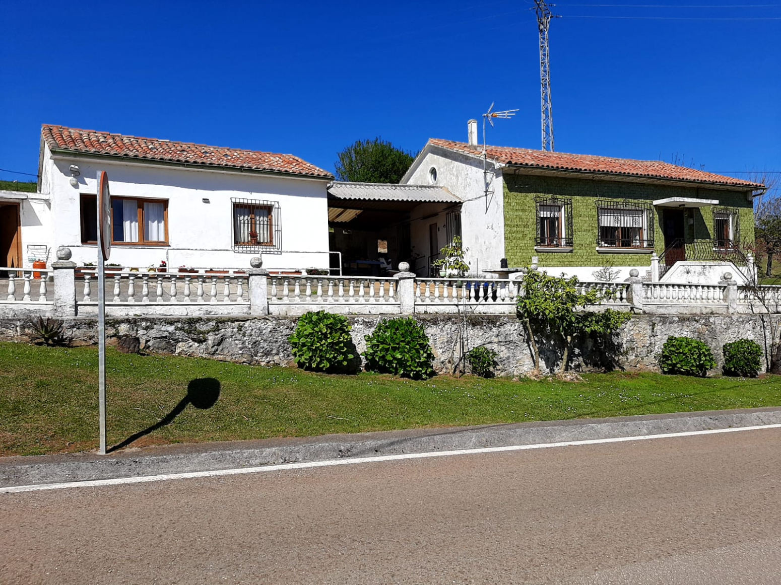 casa independiente cerca de la costa