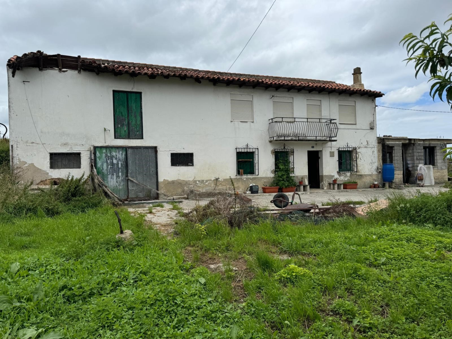casa independiente con terreno y excelentes vistas