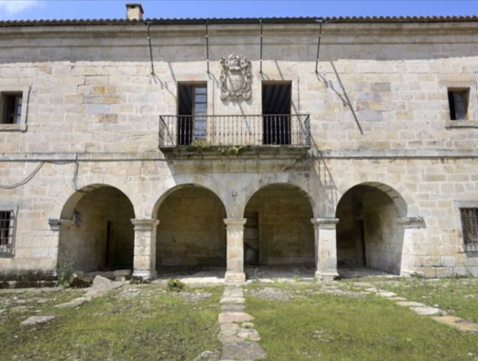 Casa Palacio del siglo XVIII