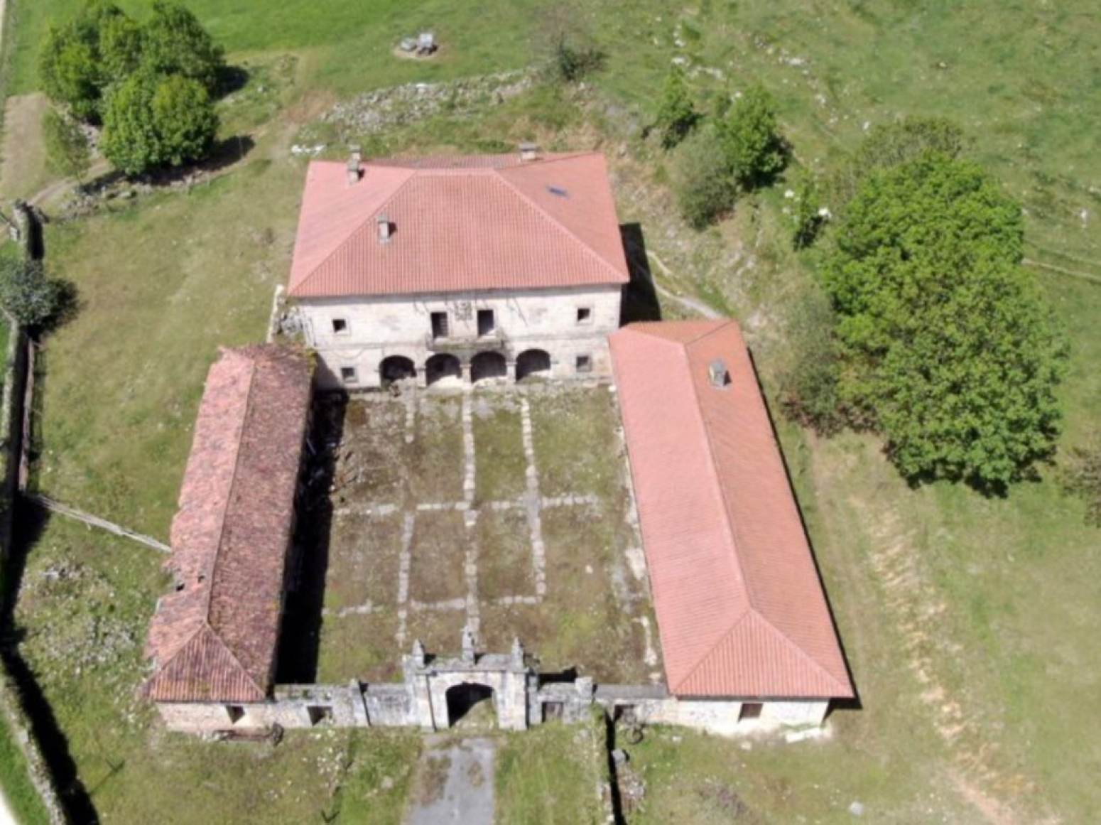 Casa Palacio del siglo XVIII