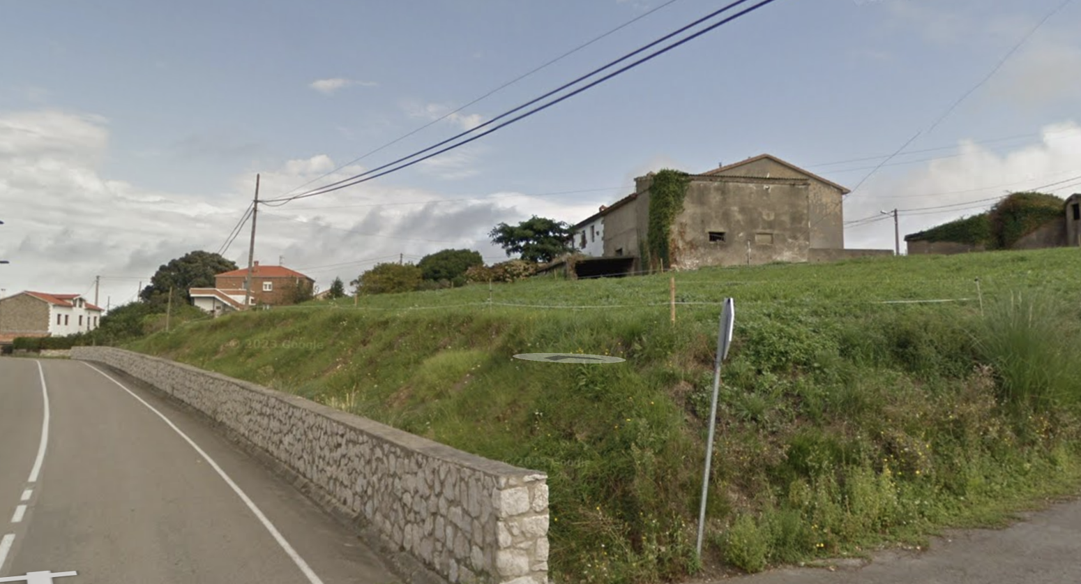Terreno urbano con proyecto para 7 chalets