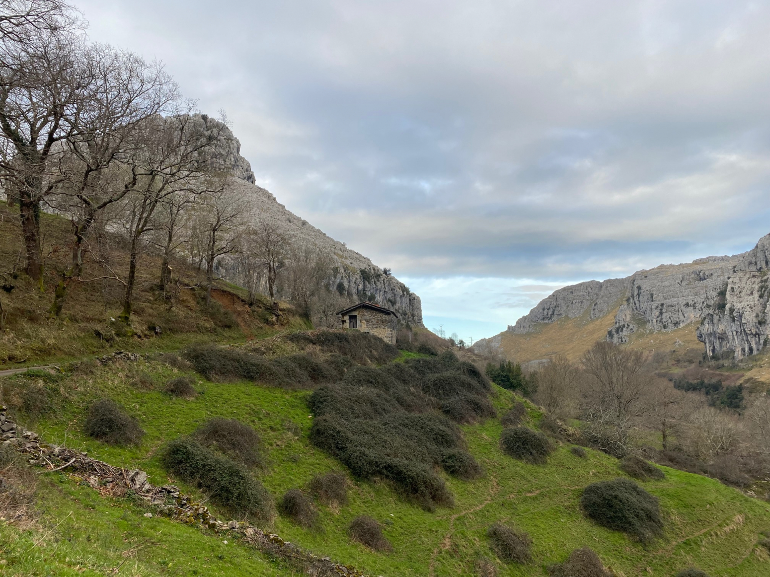 Cabaña a 7 Km de Liérganes