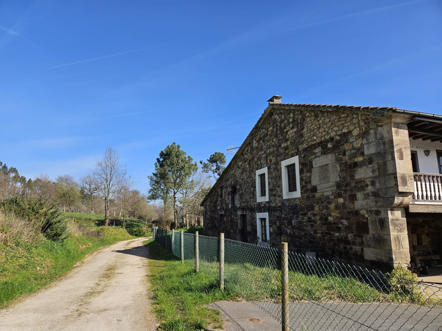 Casa con terreno Vioño de Piélagos