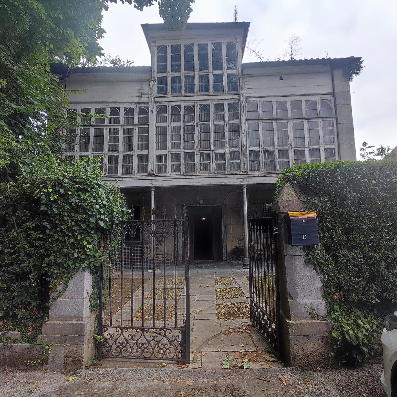 Espectacular casona para reformar