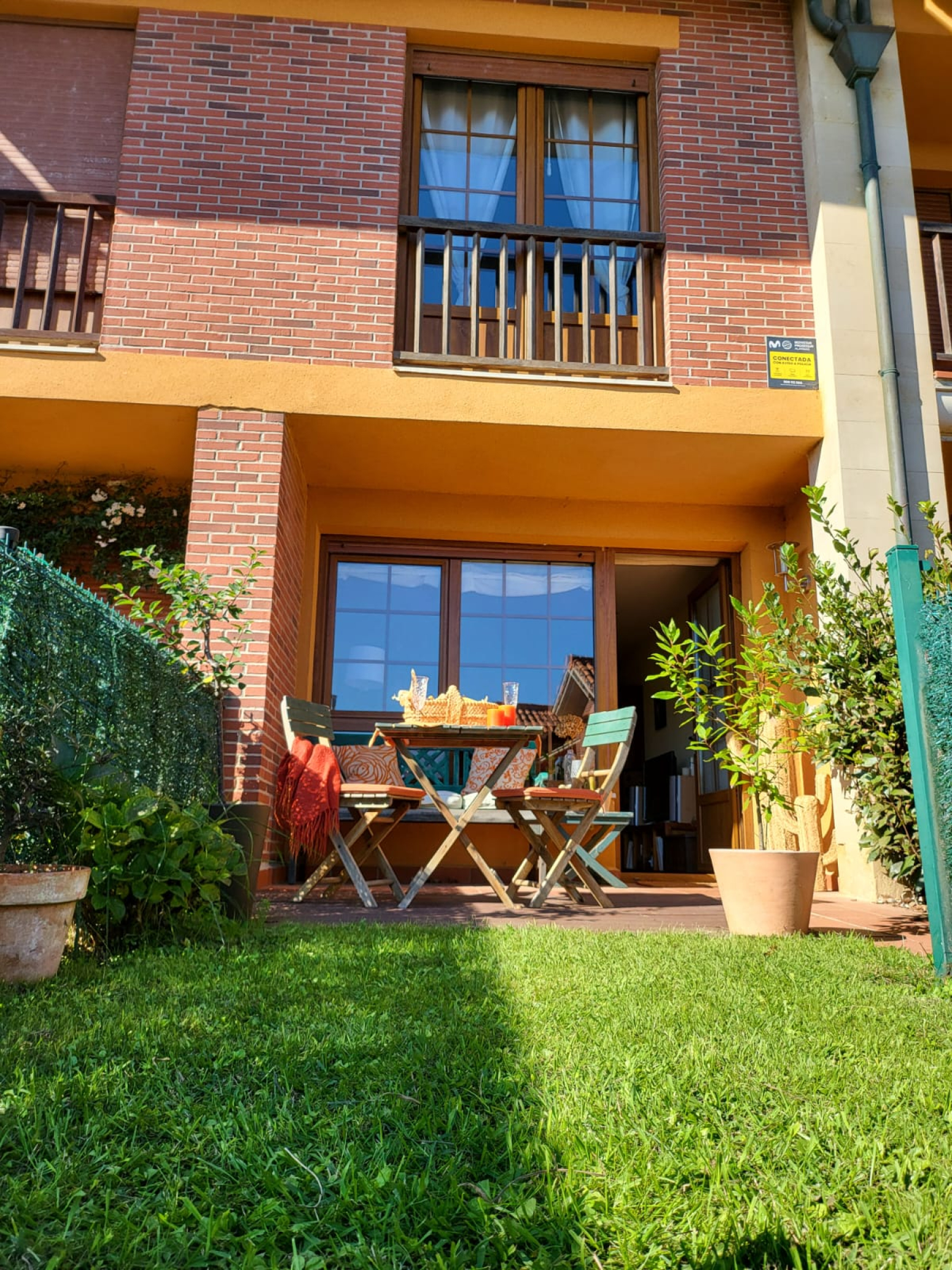 Chalet adosado junto costa de San Vicente de la Barquera