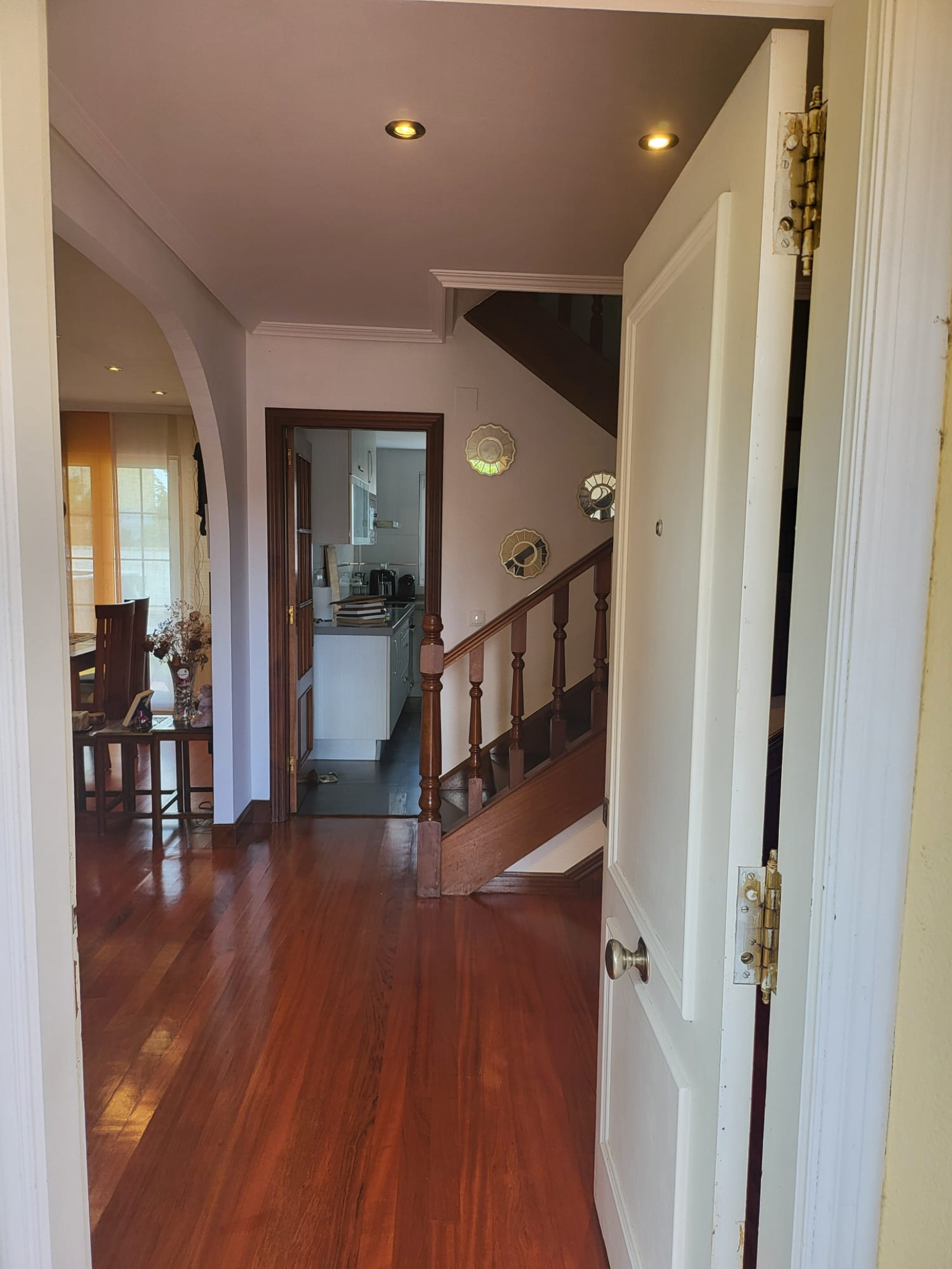 Chalet en venta Soto de la Marina.