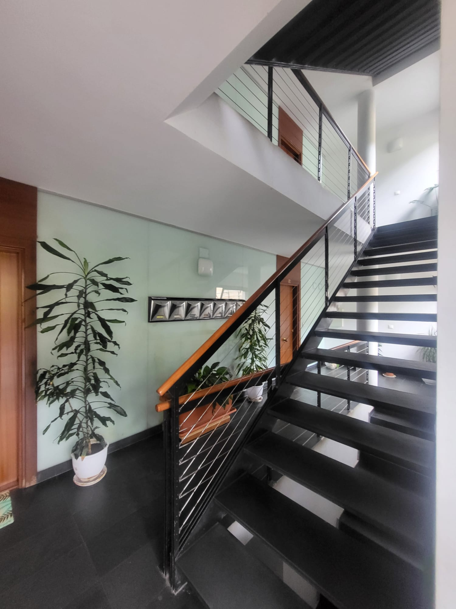 Piso con garaje, trastero y terraza para entrar a vivir