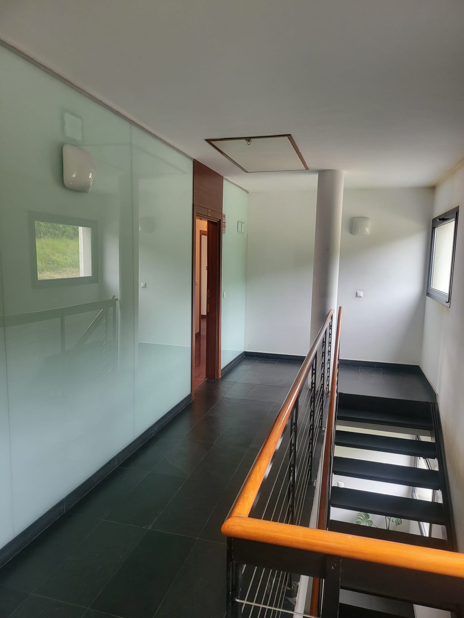 Piso con garaje, trastero y terraza para entrar a vivir
