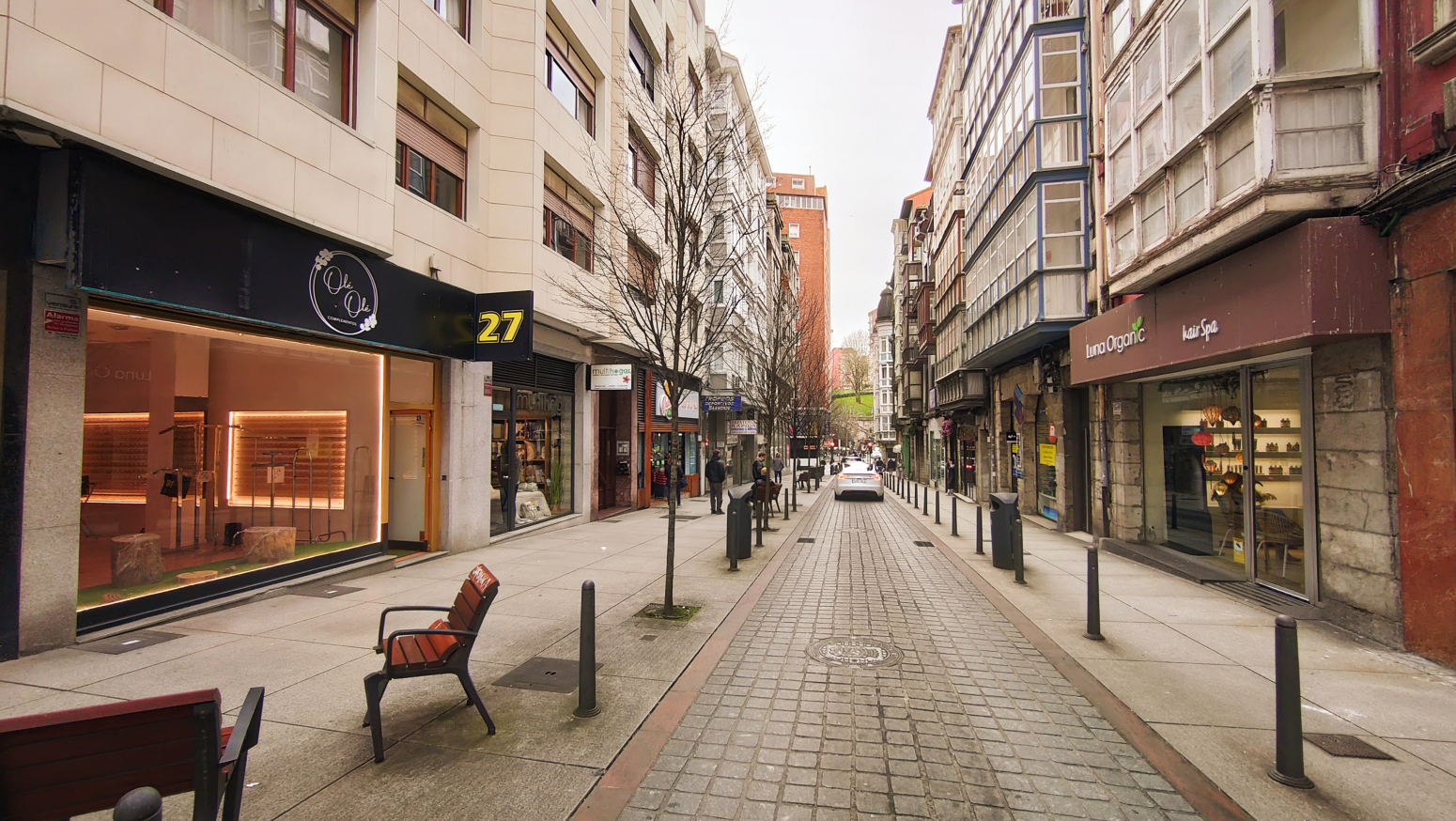 Local en venta zona Ayuntamiento.