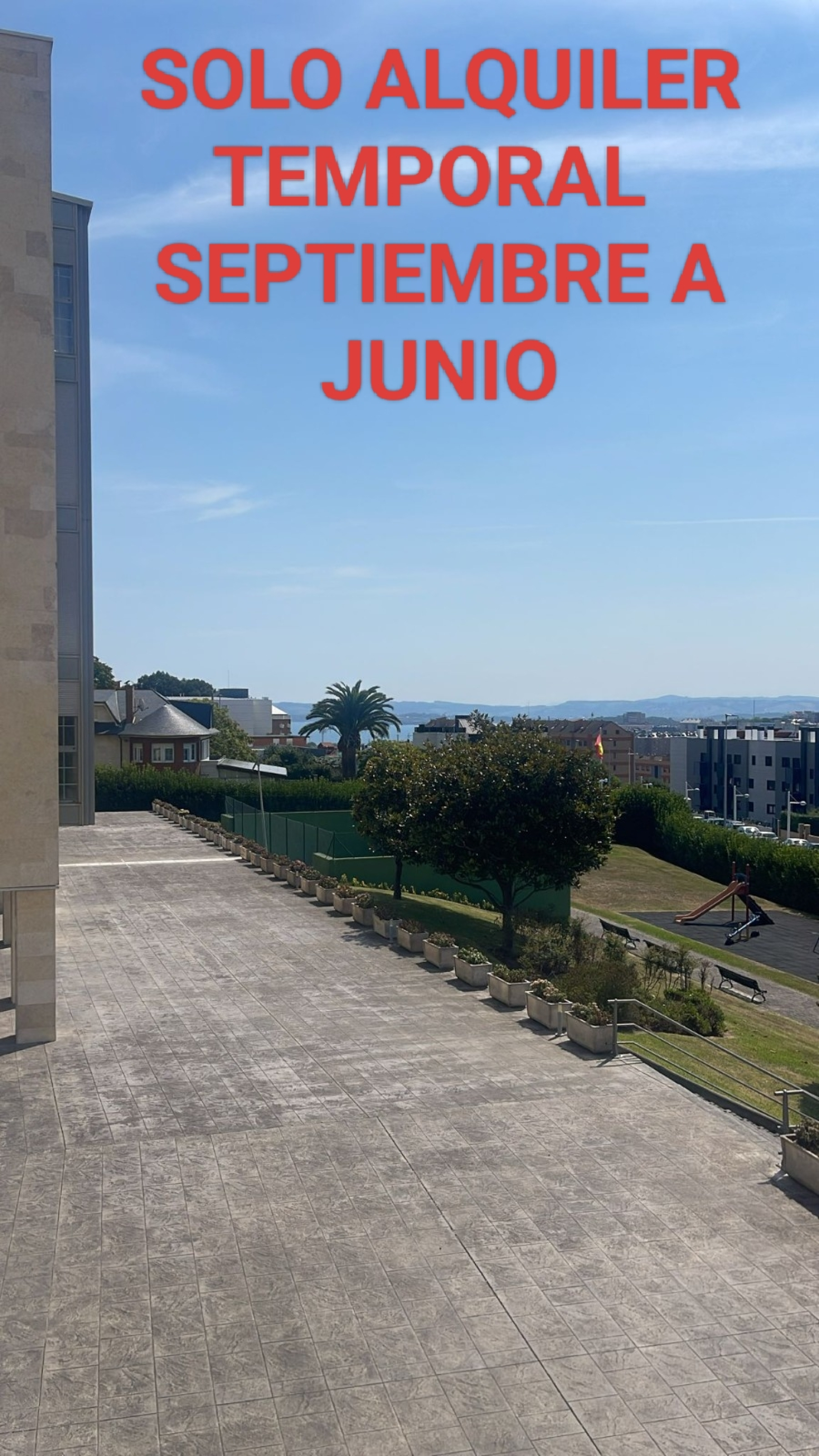 Alquiler TEMPORAL para profesionales o estudiantes