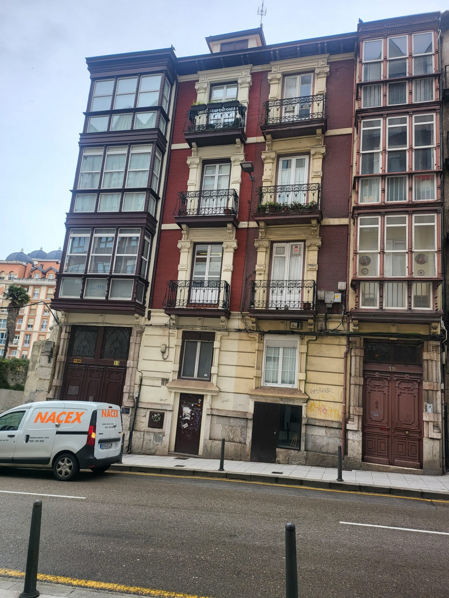 Piso buen estado para entrar a vivir