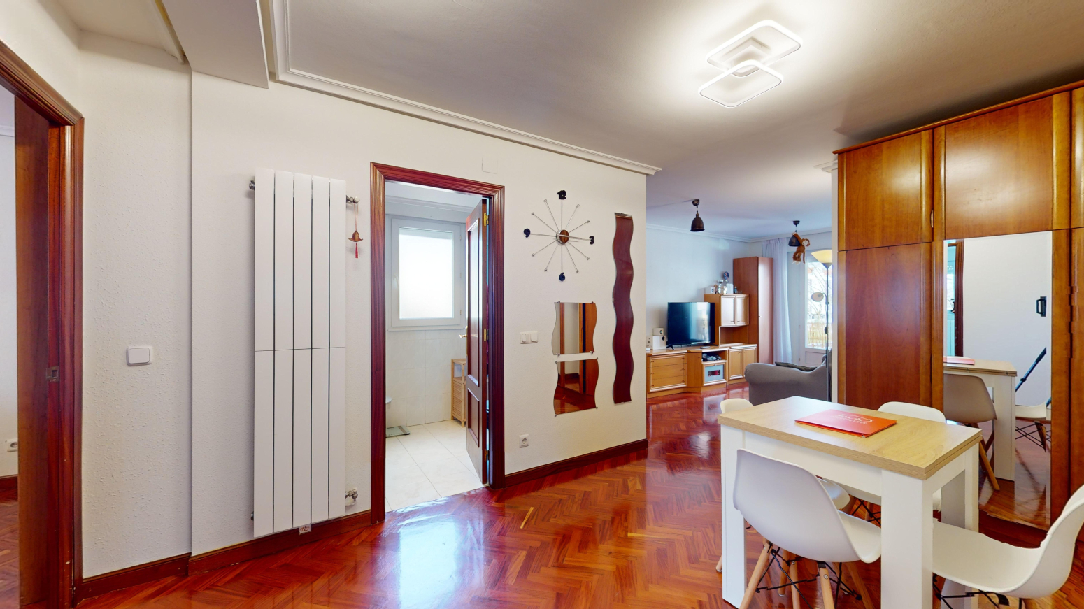 Apartamento nuevo para entrar a vivir en El Alisal