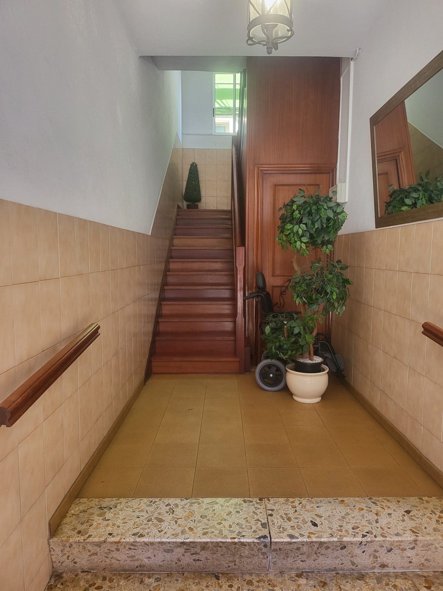 Apartamento junto plaza de las estaciones