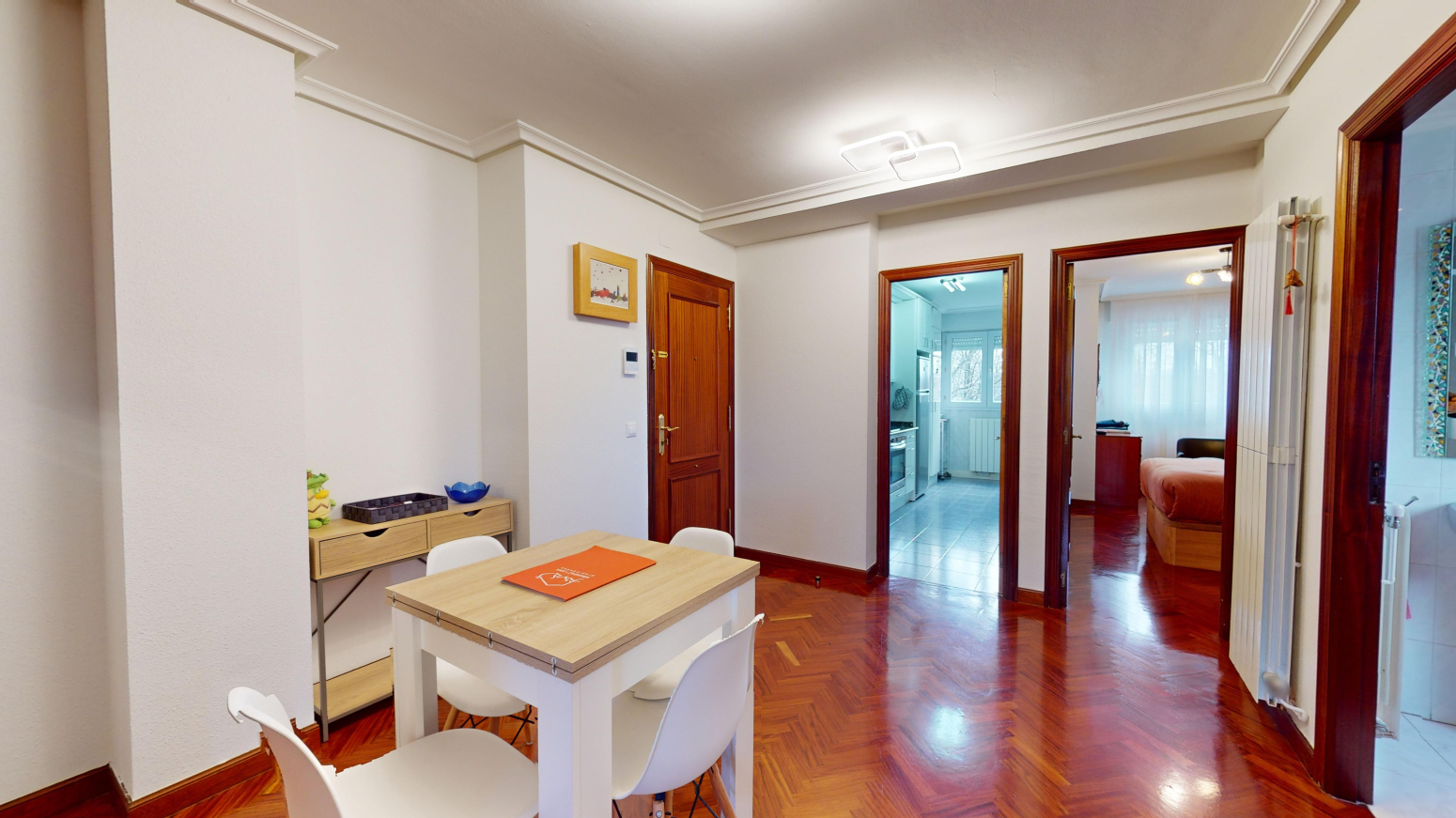 Apartamento nuevo para entrar a vivir en El Alisal
