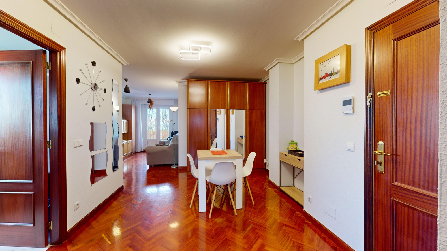 Apartamento nuevo para entrar a vivir en El Alisal