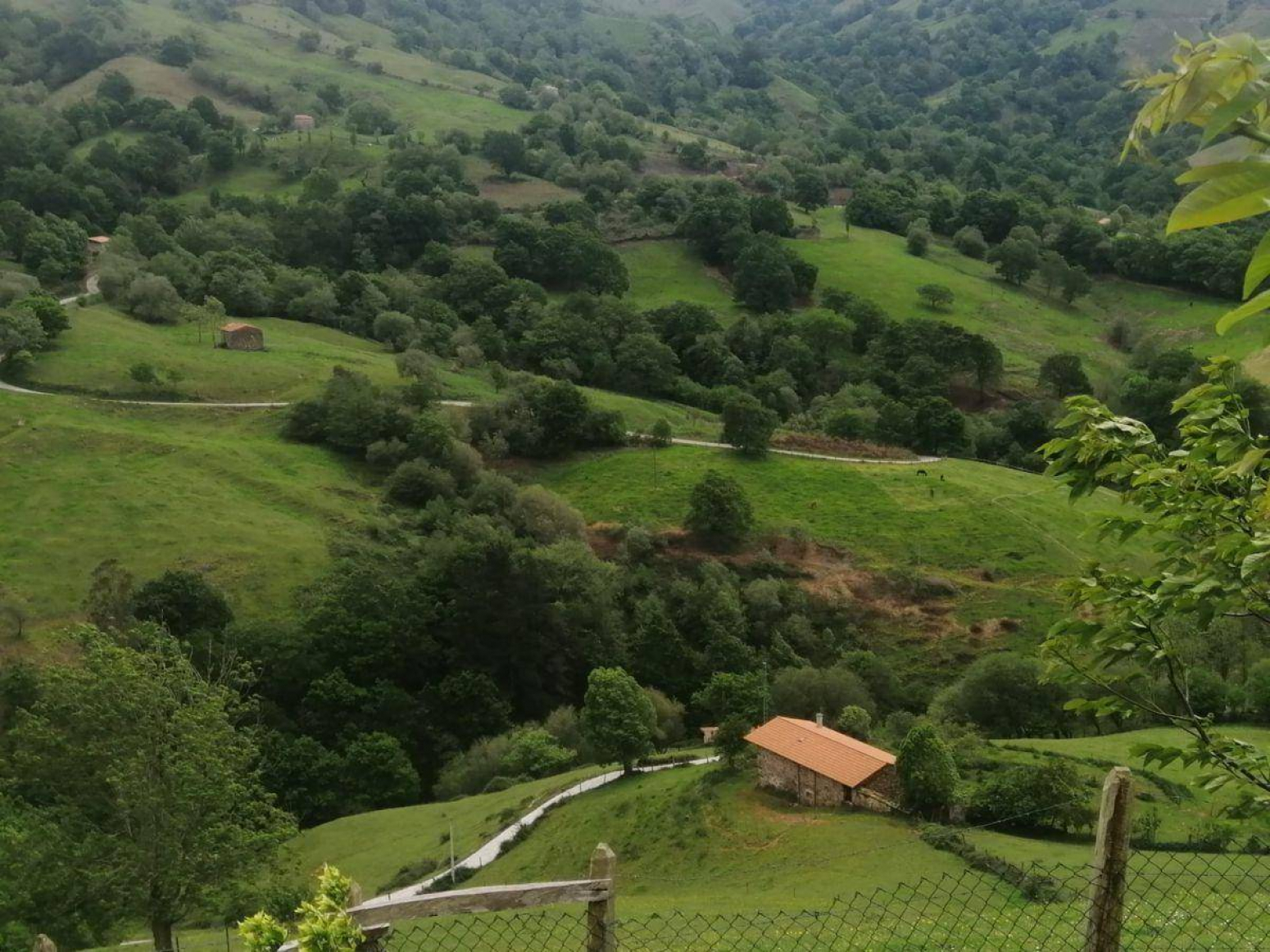 CASA DE PIEDRA, PARA REHABILITAR, CON TERRENO A 30 KM DE SANTANDER