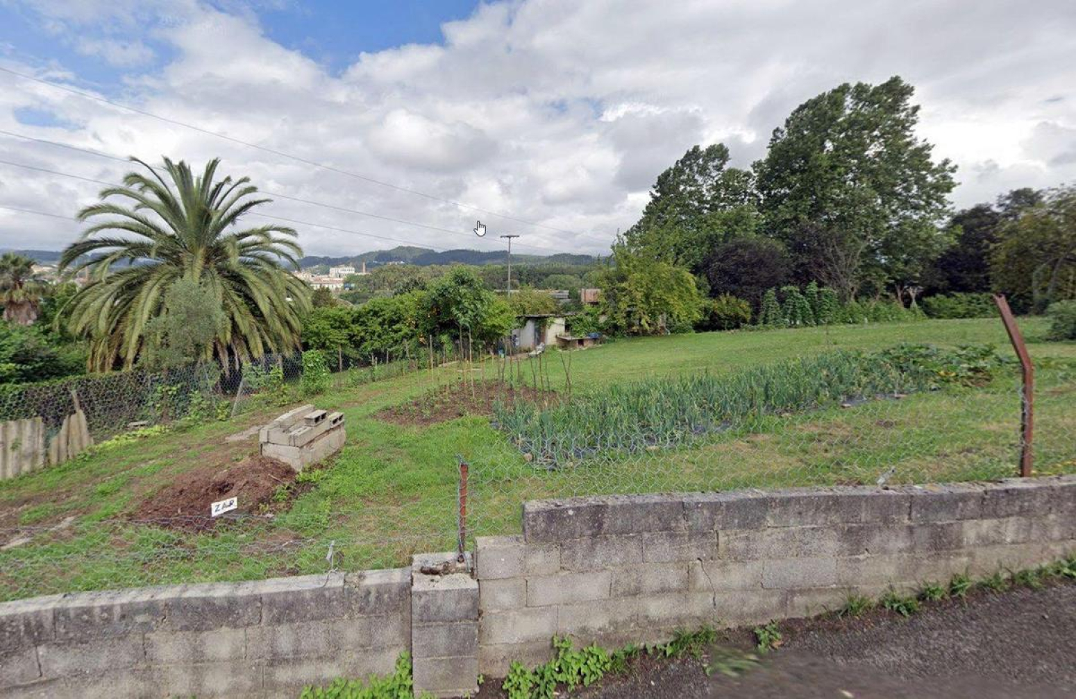 Terreno edificable en Torrelavega