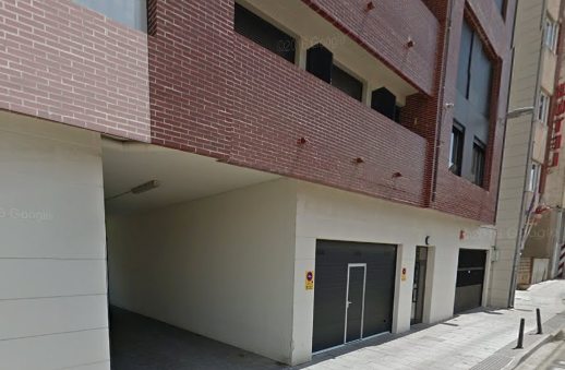 Plaza aparcamiento garaje centrico Torrelavega