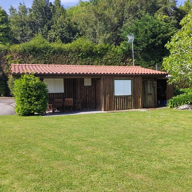 Chalet independiente con piscina privada en Islares