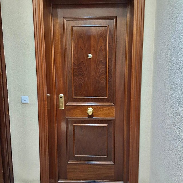 Vivienda con garaje y trastero en Palencia