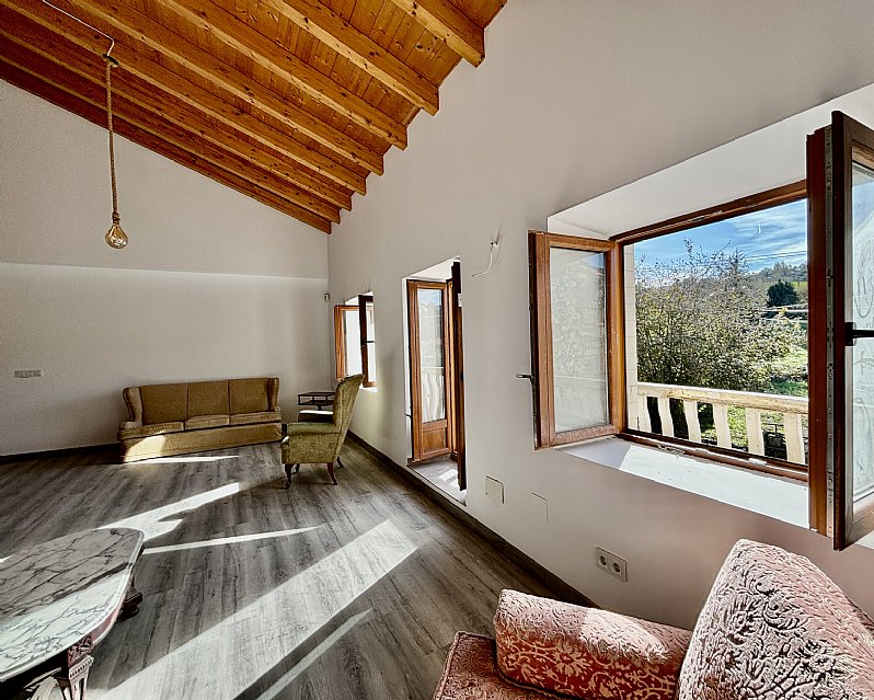 casa reformada con encanto en Puente Arce