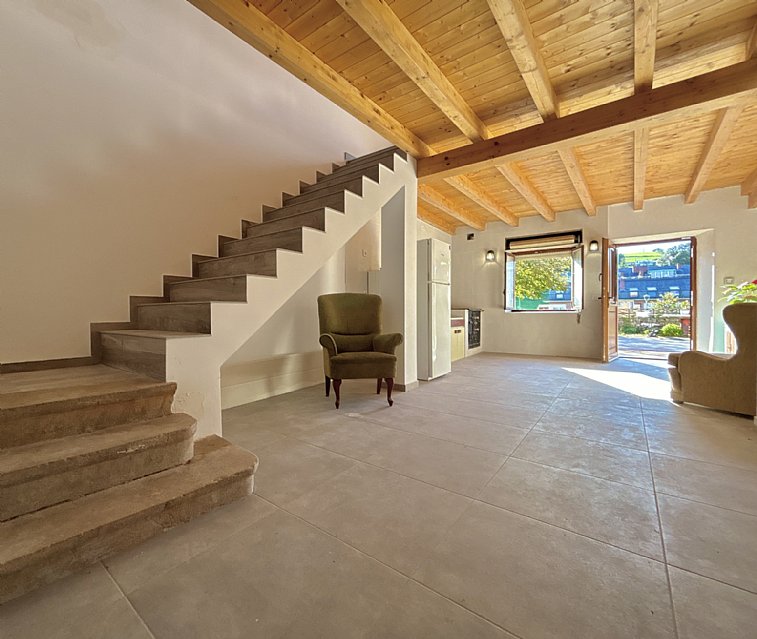 casa reformada con encanto en Puente Arce