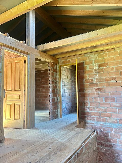 Encantadora casa-cabaña ubicada en un entorno rural privilegiado en el valle de Pisueña, Selaya