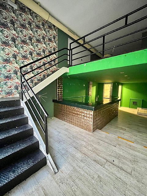 Local destinado a ocio y hosteleria en pleno centro de Santander