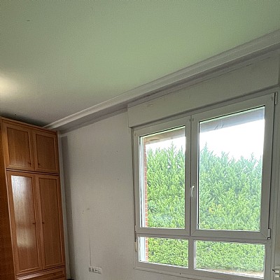 PISO DE 3 HAB Y 2 BAÑOS CON GARAJE EN ENTRAMBASAGUAS