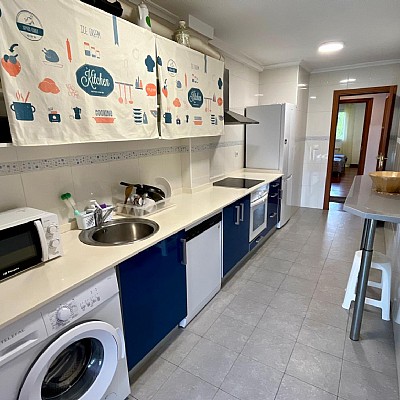 Se vende luminoso piso en Hoznayo, con piscina y muy bien ubicado. Se vende luminoso piso en Hoznayo, con piscina y muy bien ubicado.