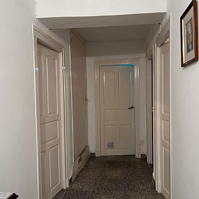 Conjunto de 2 chalets pareados con proyecto visado y licencia para reformar y con parcela de 2000 metros en plena naturaleza