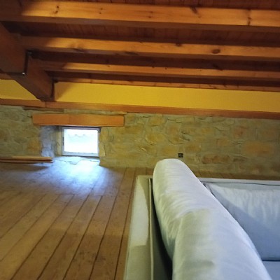 Conjunto de 2 chalets pareados con proyecto visado y licencia para reformar y con parcela de 2000 metros en plena naturaleza