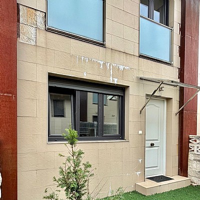 Chalet pareado en venta